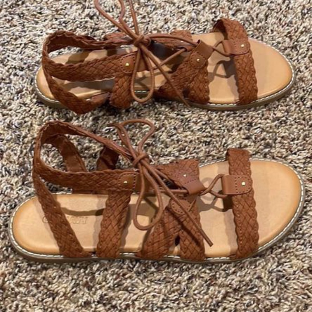 OLD NAVY Gladiator Sandals (NWB)